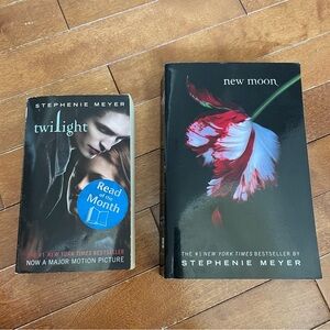 twilight book series!